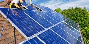 Production de l’électricité photovoltaïque rentable à Labarthe-Riviere